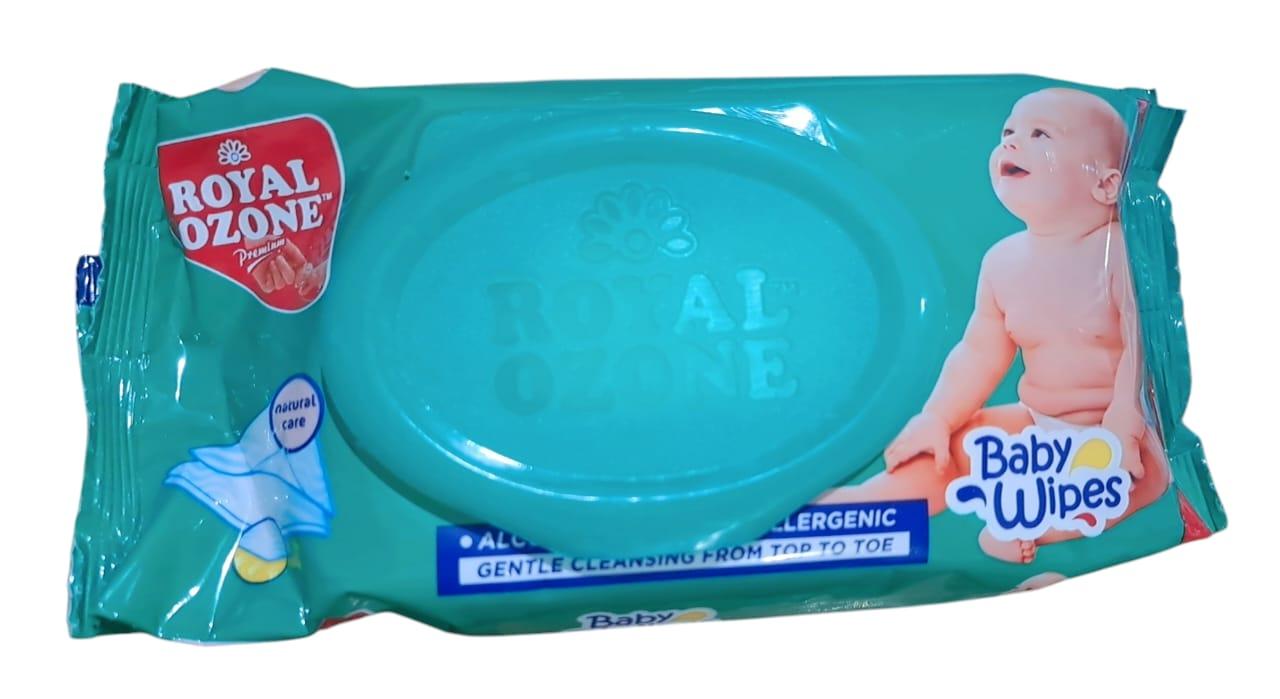 ROYAL WIPES
